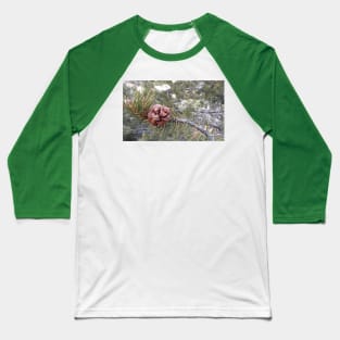 Pine Cone Baseball T-Shirt